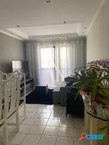 Apartamento á Venda no Chácara Primavera - Eloy Chaves,