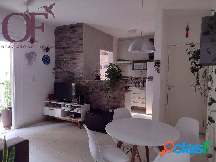 Apartamento Vivarte Alamedas - 2 Quartos - 60m² -