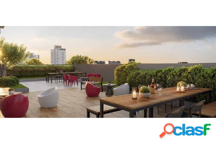 Apartamento com 1 quarto, 28m², à venda em São Paulo,