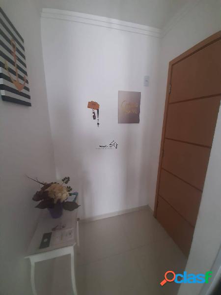 Apartamento com 1 quarto, 46m², à venda em Praia Grande,