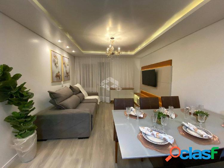 Apartamento com 1 quarto, 57m², à venda em Torres, Praia