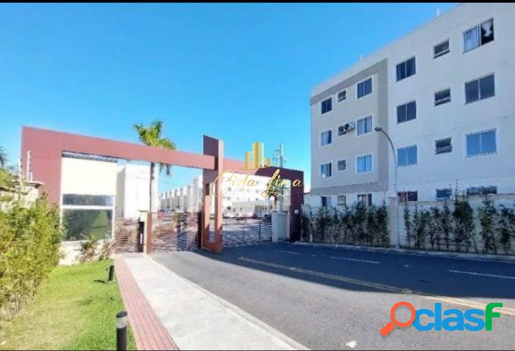 Apartamento com 2 Quartos à venda, 44m² - Serraria