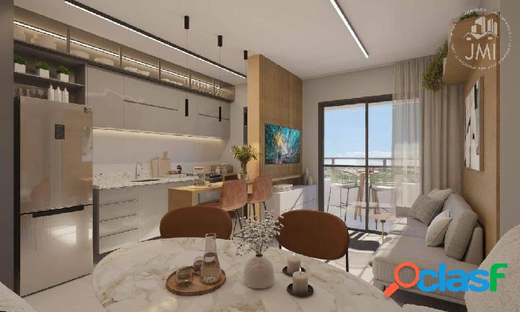 Apartamento com 2 quartos, 54.15m², à venda em São José