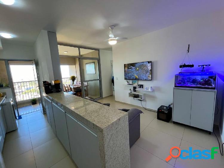 Apartamento com 2 quartos, 63m², à venda, Jardim Botânico
