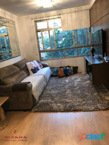 Apartamento com 2 quartos, 69m² em São Paulo, Pinheiros