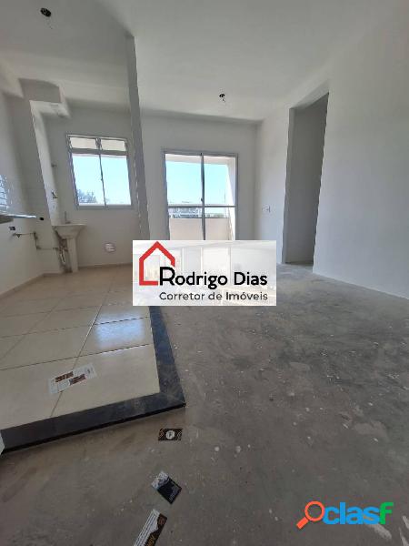 Apartamento com 3 Quartos à venda, 60m² - Jardim Carlos