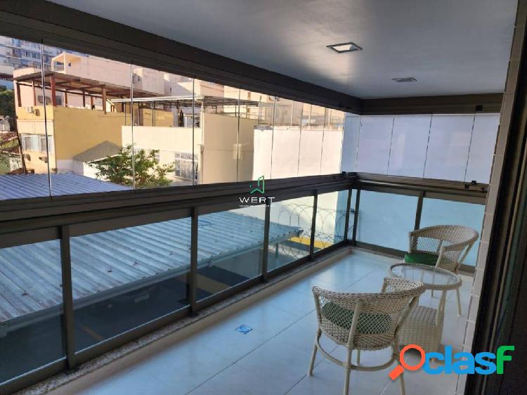 Apartamento com 3 quartos, 120m², à venda em Rio de