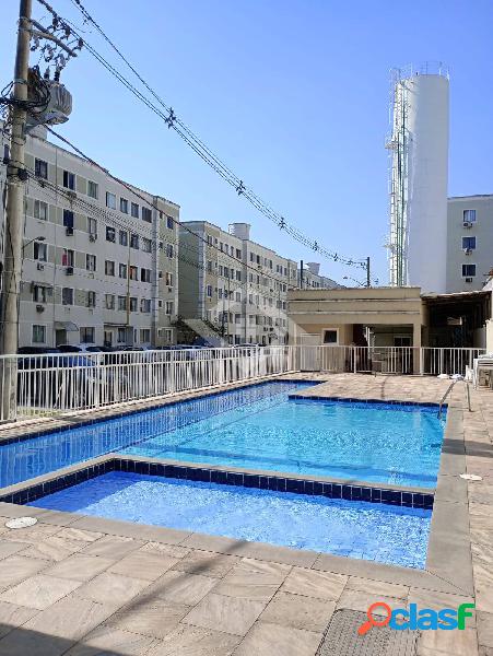 Apartamento de 2 Quartos a Venda no Condomínio Riviera do