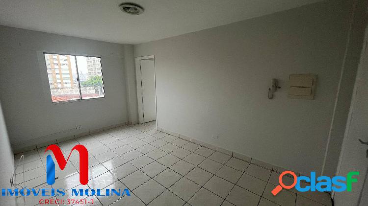 Apartamento de Frente 2 dormitórios - 56m² - Bairro Santo