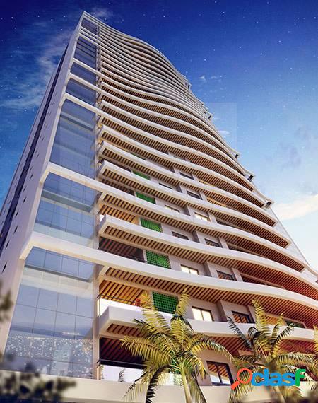 Apartamento de luxo com 2 quartos, 80m², à venda em