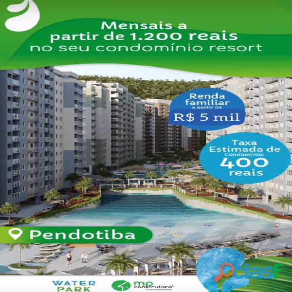 Apartamento em Maria Paula