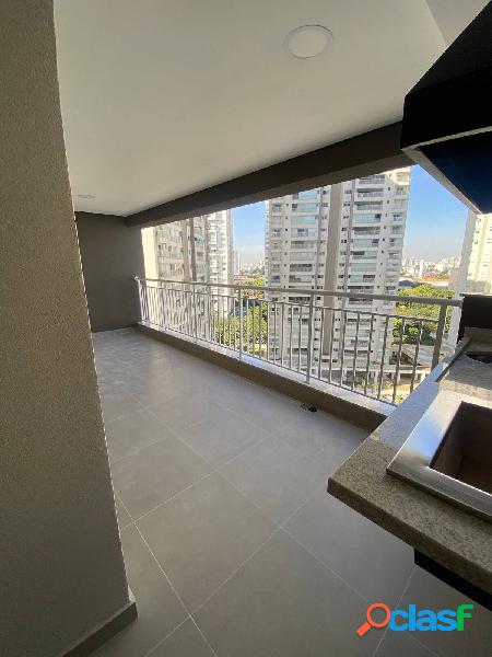 Apartamento em Vila Anastácio com 3 quartos sendo 1 suite,