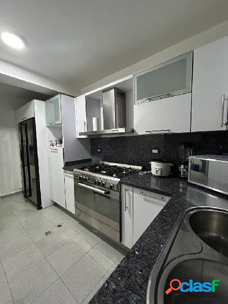 Apartamento en Tazajal amoblado edificio Araguaney suites