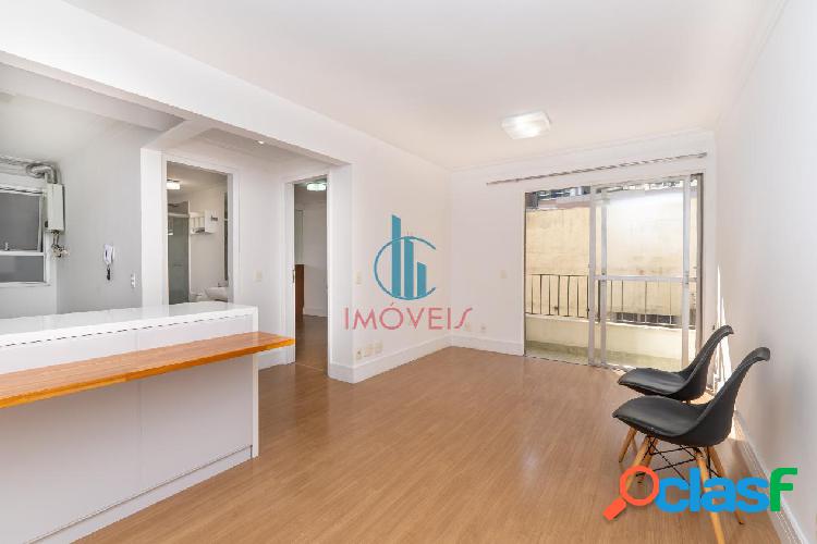 Apartamento para alugar 01 quarto, 01 banheiro,01 vaga no