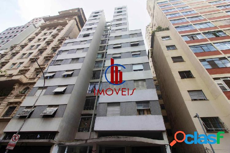 Apartamento para locação com 2 quartos na Bela Vista - SP,