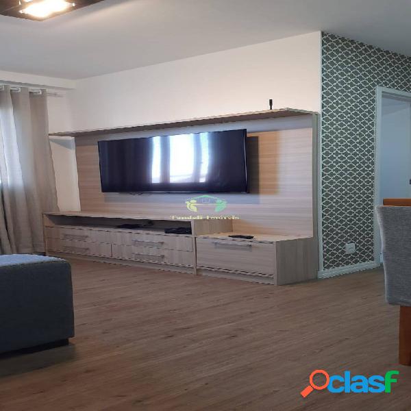 Apartamento à venda com 63m², 3 quartos e 2 vagas