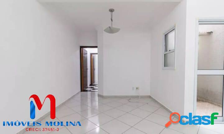 Apartamento à venda com 91 m² 3 quartos e 2 vagas - B.