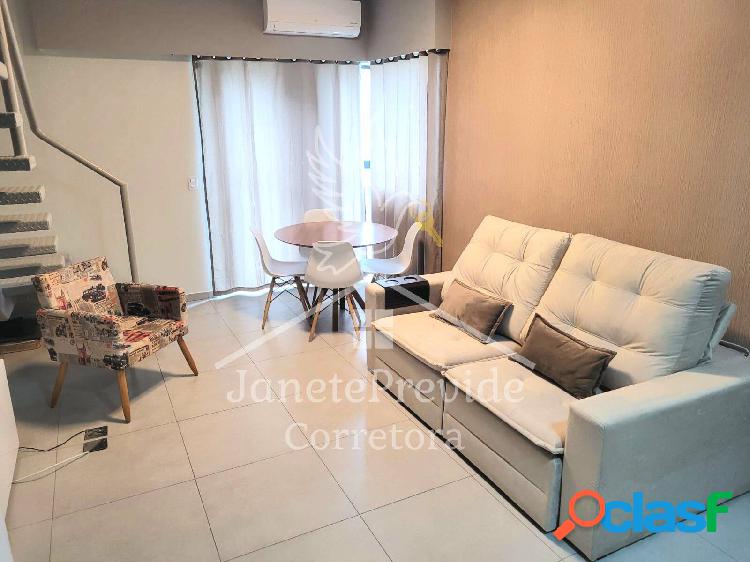 Apartamento venda e locação, duplex, Selenita, Bethaville