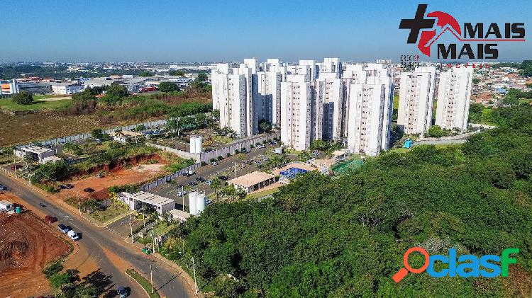 Apartamento à venda no Condomínio Portal Dálias do Campo