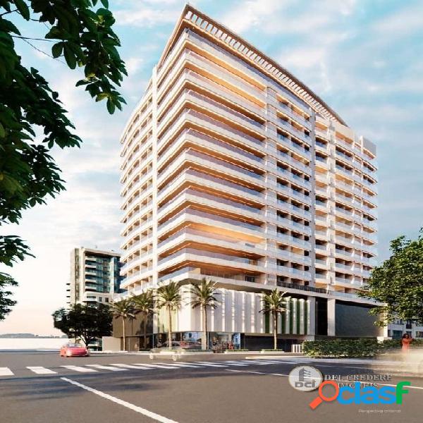 Apartamentos à venda 4 Suítes, a partir de 212 m² - Praia