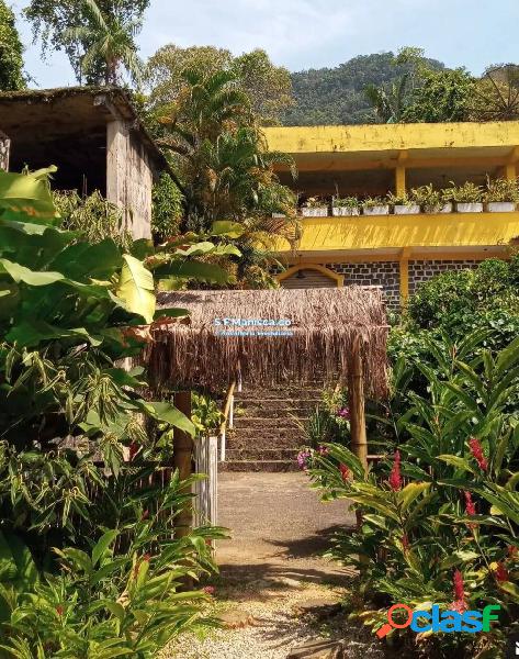 Arrendamento de Pousada no Bairro Prumirim - Ubatuba!