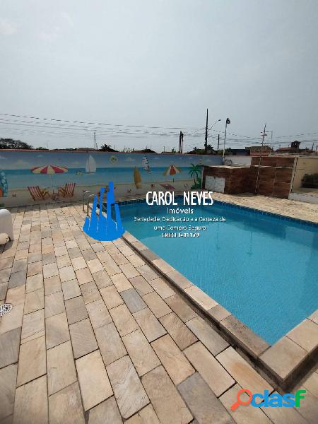 CASA 2 DORMITORIOS 2 SUITES PISCINA FINANCIAMENTO LADO PRAIA