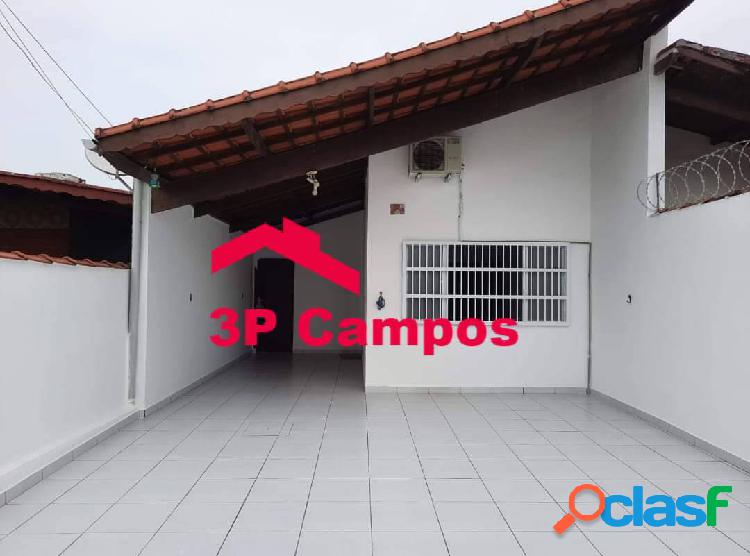 CASA 2 DORMITORIOS COM EDÍCULA FLORIDA MIRIM MONGAGUA