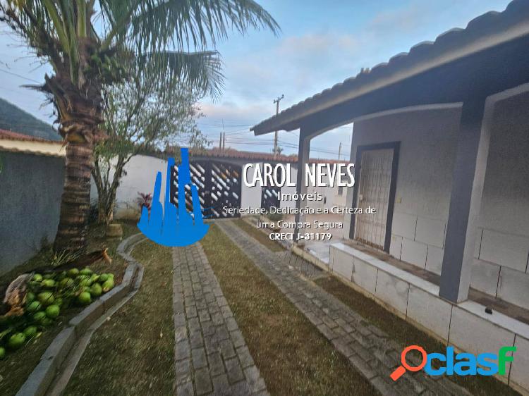 CASA 2 DORMITORIOS LADO PISTA FINANCIAMENTO ITAOCA MONGAGUA