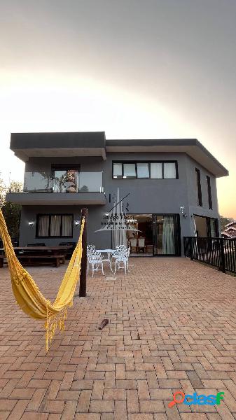 CASA ALTO PADRÃO PARA LOCACAO EM CONDOMÍNIO FECHADO