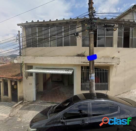 CASA ENTRADA COMPARTILHADA - JD. ACLIMAÇÃO