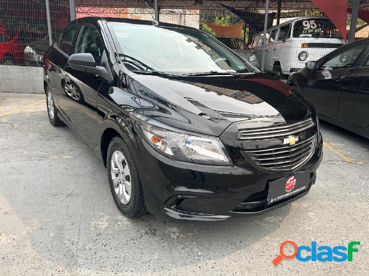 CHEVROLET PRISMA SED. JOY LS 1.0 8V FLEXPOWER 4P PRETO 2019