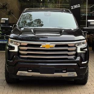 CHEVROLET SILVERADO HC 2024