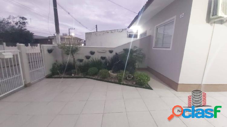 Casa 02 quartos com área 80,00m² localizada no Bela Vista