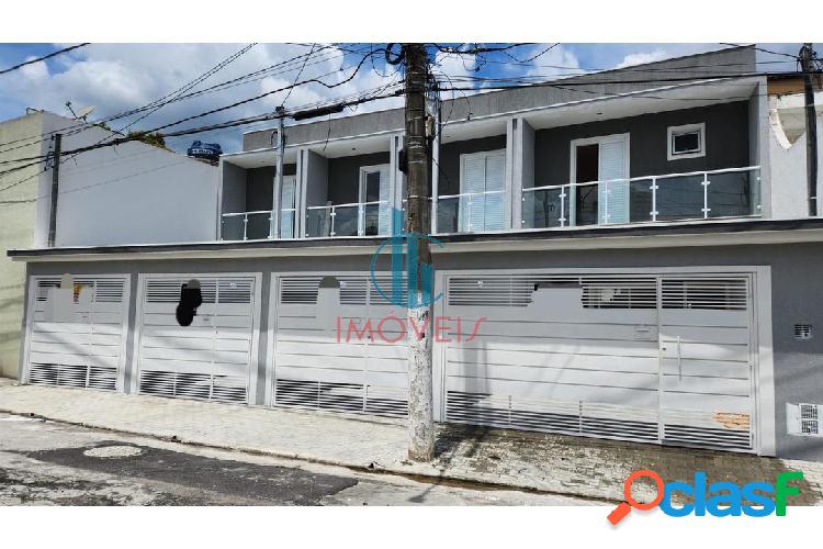 Casa 3 Quartos 2 Vagas em Interlagos