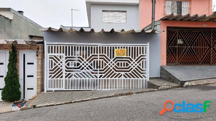 Casa Assobradada - R$ 1.600,00 - Taboão (SBC)