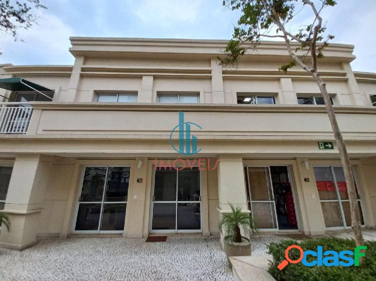 Casa Comercial no Condomínio Novamérica Office Park com 2
