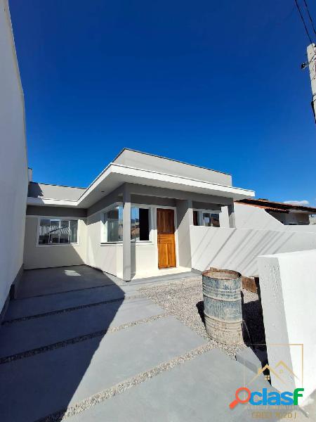Casa com 2 dormitórios a venda 62,00 m² por R$ 289.000 -