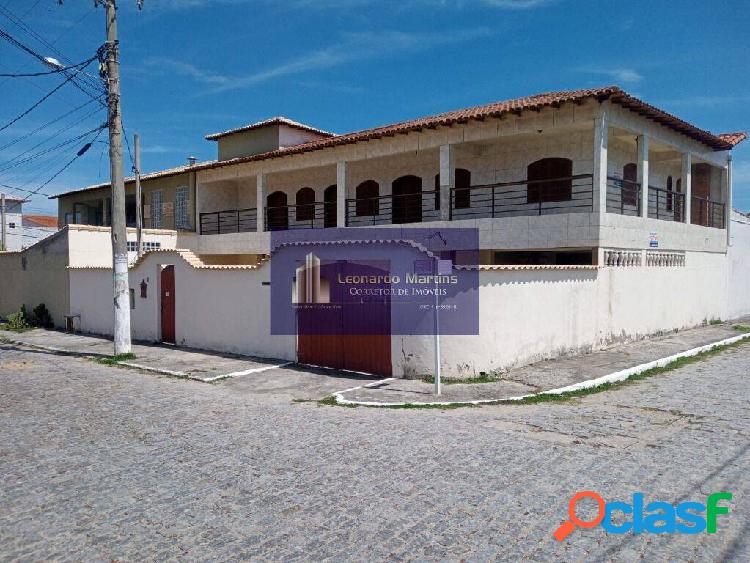 Casa de 03 Quartos à Venda no Bairro Foguete em Cabo