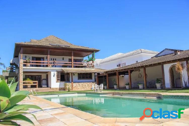 Casa de condomínio com 4 quartos, 2200m², à venda em Rio