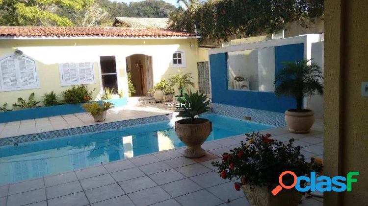 Casa de condomínio com 5 quartos, 500m², à venda, Recreio