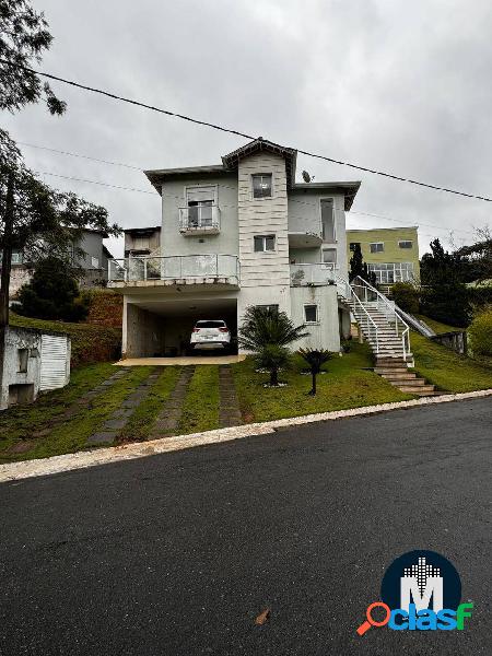 Casa em Condomínio fechado à Venda, 250m2 - Itapecerica da