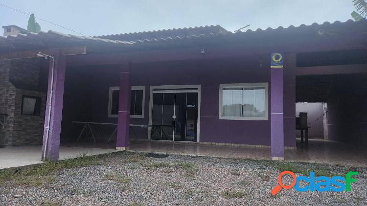 Casa em Itapoá - SC - Averbada
