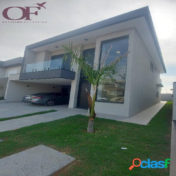 Casa à venda - Reserva Ermida II - 3 Suítes - 250m² -