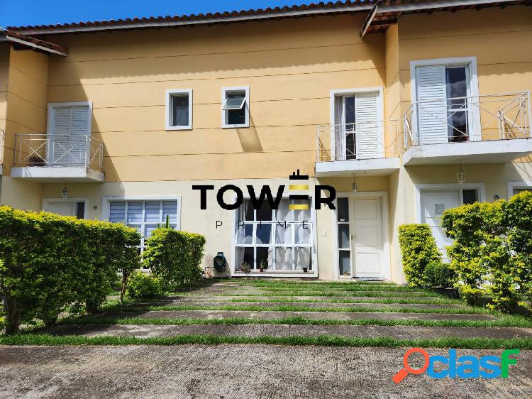 Casa à venda em condomínio com 2 suítes - Cotia