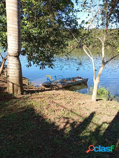 Chácara molhada a Venda região da Volta Grande Maravilha,