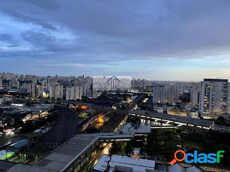 Cobertura com 1 quarto, 123m², à venda em São Paulo,