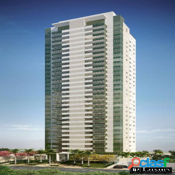 EM OBRAS NO BROOKLIN | 165m² | 4 Dorm. | 4 Vagas