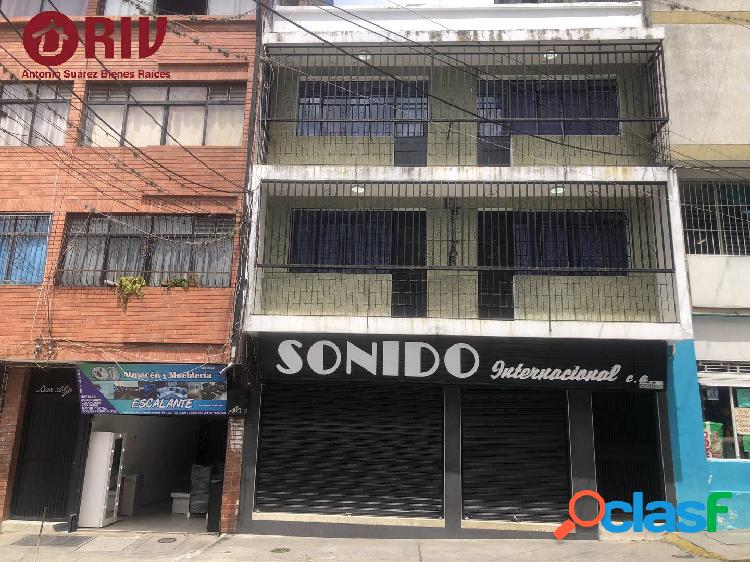 Edificio en pleno centro de Merida