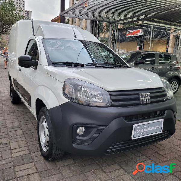 FIAT FIORINO ENDURANCE EVO 1.4 FLEX 8V 2P BRANCO 2024 1.4