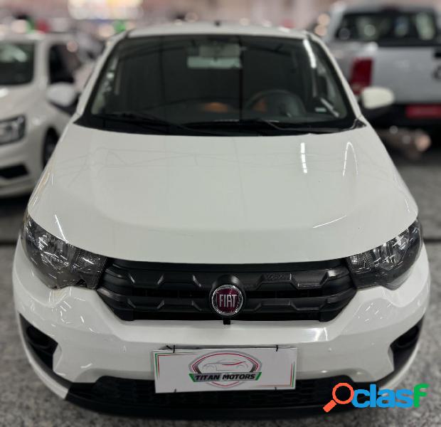 FIAT MOBI LIKE 1.0 FIRE FLEX 5P. BRANCO 2018 1.0 FLEX